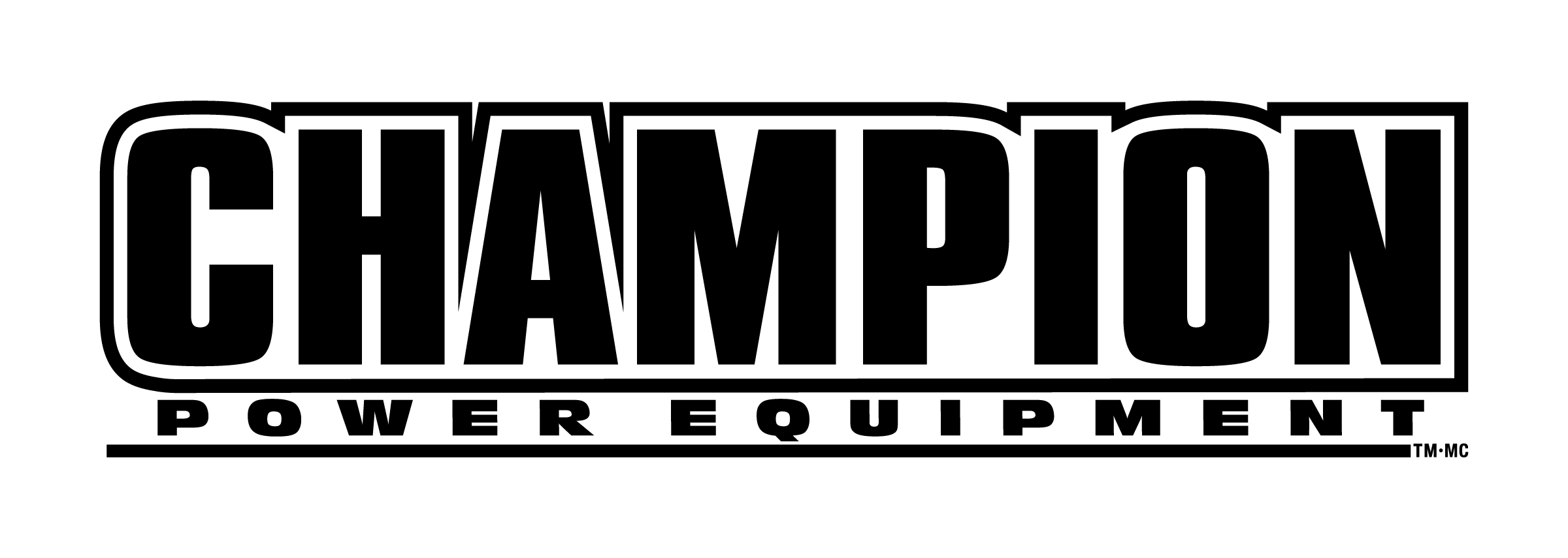 Champion-Generator-Logo